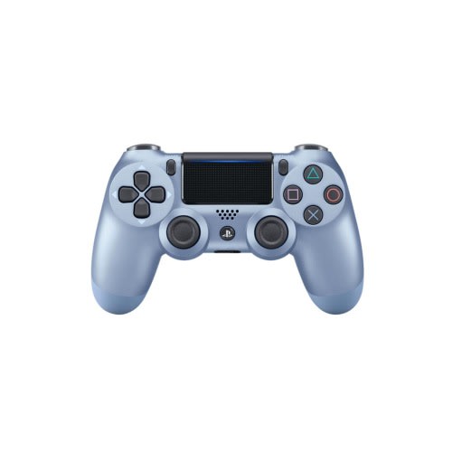 Ps4 Dual Shock Controller - Titanium Blue