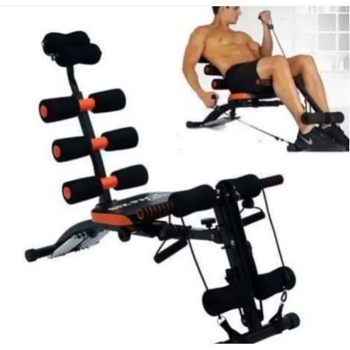 Six Pack Wonder Core