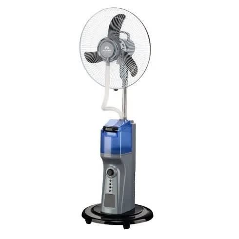 Andrakk Rechargeable Mist Fan - 16