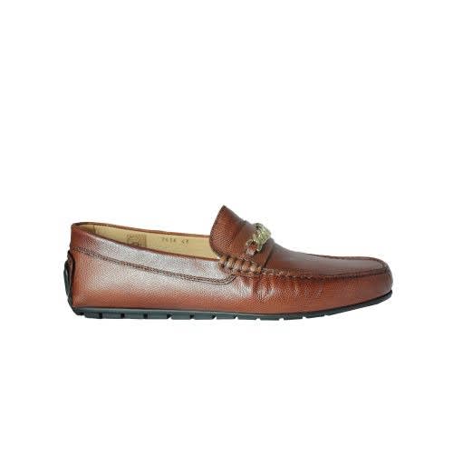 Men's Palmellato Loafers - Brown