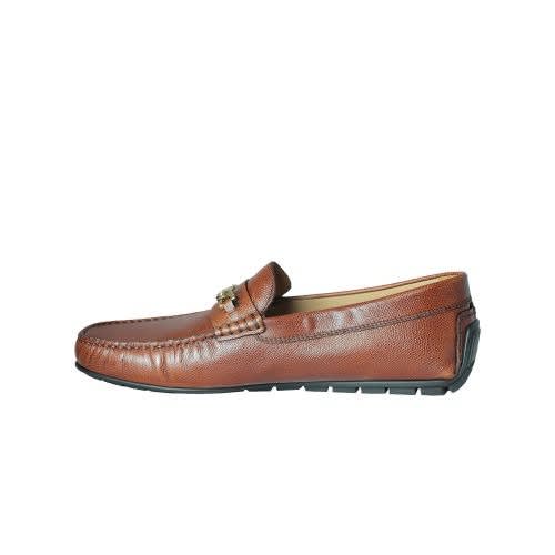 Men's Palmellato Loafers - Brown