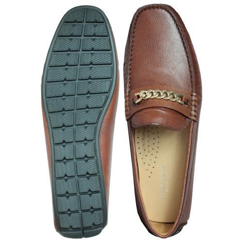 Men's Palmellato Loafers - Brown