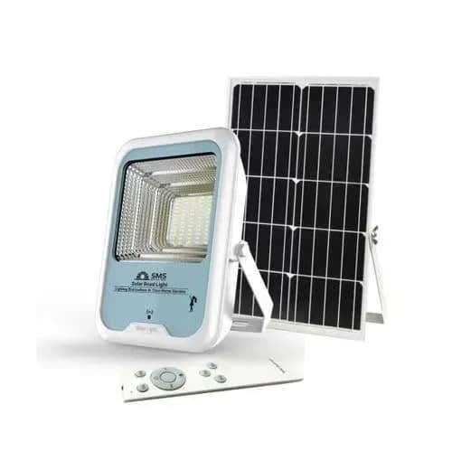 Sms Security Solar Flood Light - 200W
