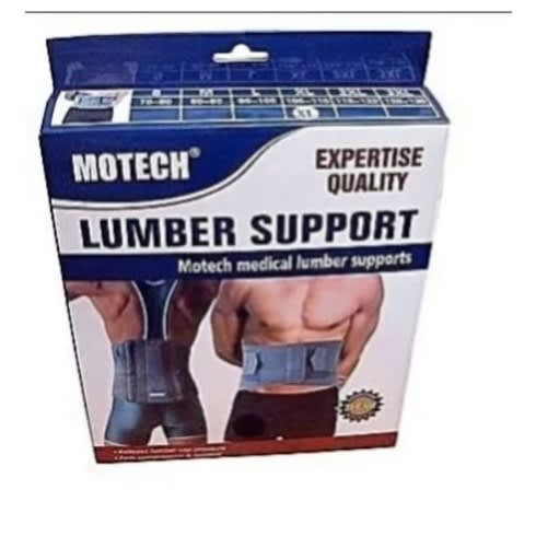 Motech Medical Lumber Supports Extra Large
