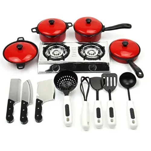 Kitchen Playset