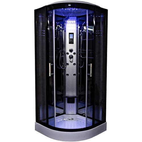 Bathroom Shower Steam - 100x100