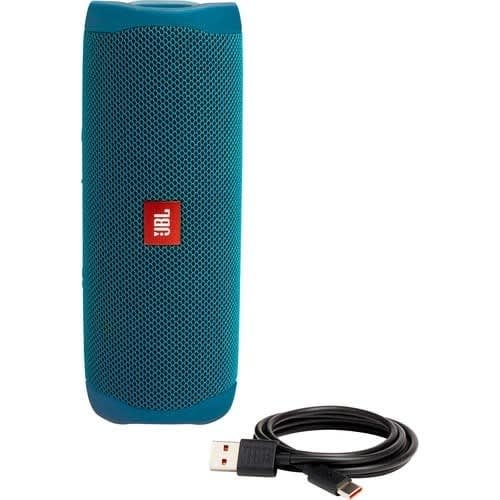 Flip 5 Waterproof Bluetooth Speaker - Blue