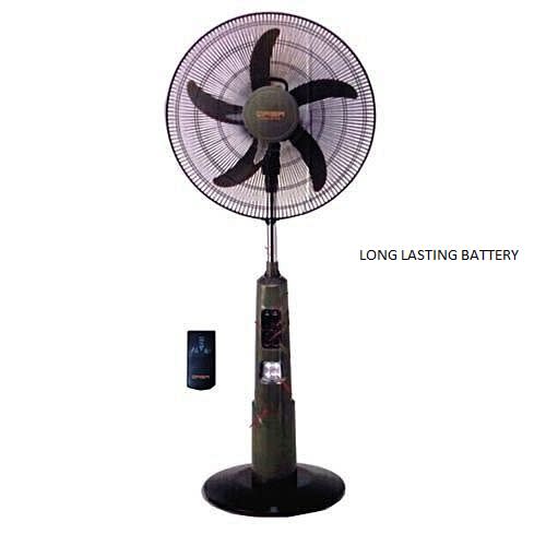 16 Inches Rechargeable Fan
