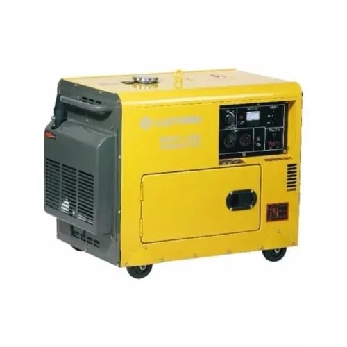 Electric Start  Diesel Generator - 6kva - LT86F