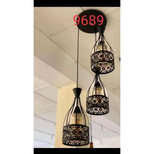 Dropping Pendants Celling Light - 4×4feet