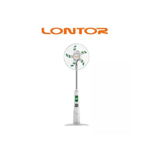 16" Rechargeable Standing Fan
