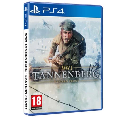 WWI : Tannenberg Eastern Front - Playstation 4
