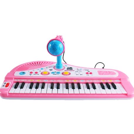 Children Keyboard Piano With Microphone