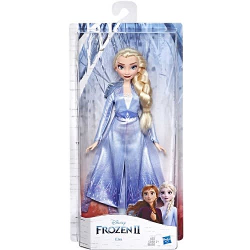 Disney Frozen Ii Opp Character-Elsa