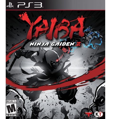 Yaiba: Ninja Gaiden Z- Playstation 3