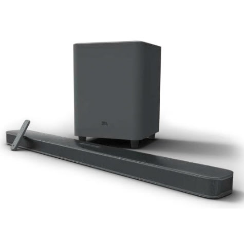 Bar 5.1 - Channel 4k Ultra Wireless Soundbar