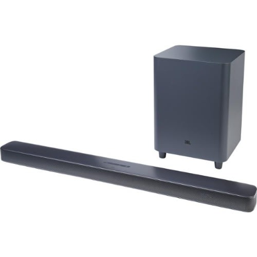 Bar 5.1 - Channel 4k Ultra Wireless Soundbar