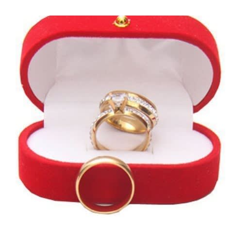 Couple Ring Set
