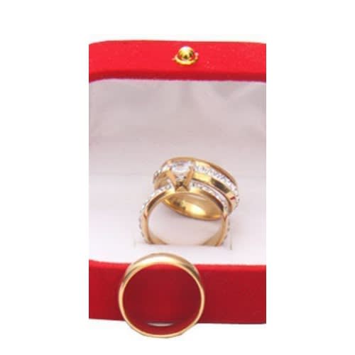 Couple Ring Set