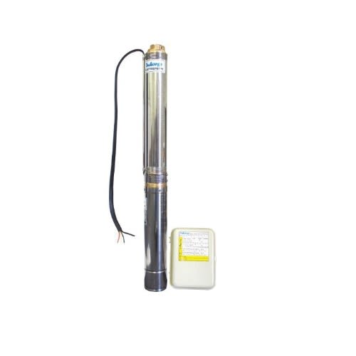 3hp Submersible Solar Pump With Charge Controller