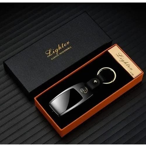 Key Holder With Usb Charging Port And Lighter For Lexus