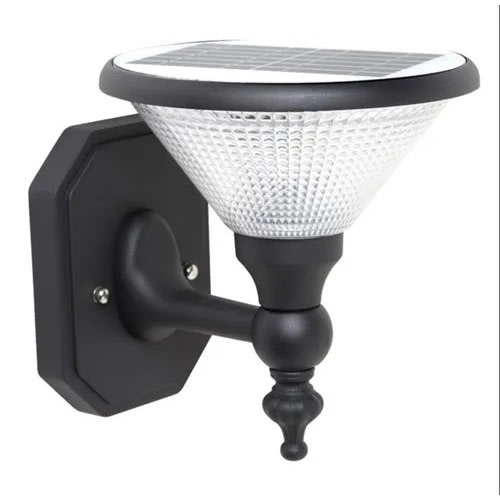 Solar Powered Motion  Outdoor Security Light - 100W