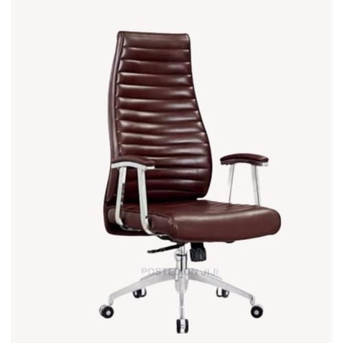 Executive Office Chair - Brown