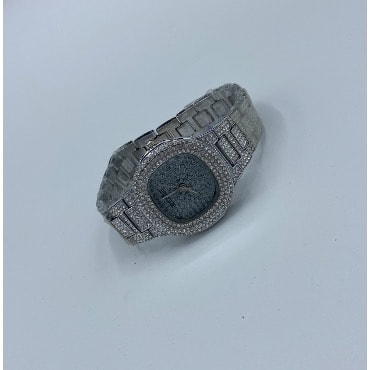 Women’s Wrist Watches - Iced Stones