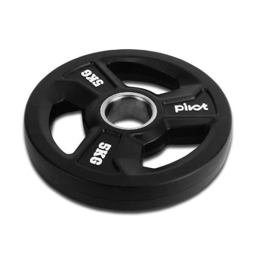 Olympic Rubber Plates - P2470.25 - 25kg