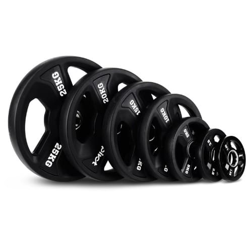 Olympic Rubber Plates - P2470.25 - 25kg