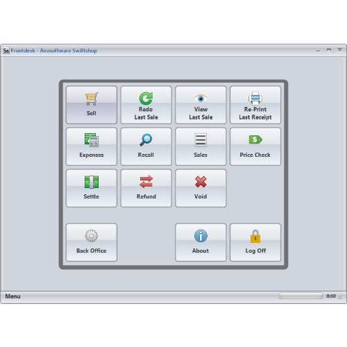 Swiftshop POS Retail, Restaurant and Inventory Management v1.0 - Standard Edition