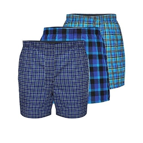 Men's 3-comfort Flex Boxers