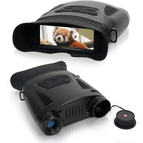 NV200C Professional Night Vision HD Binocular