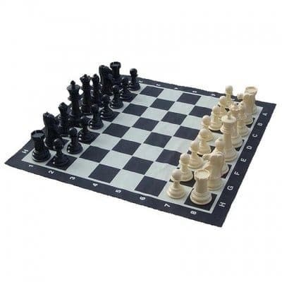 Professional Tournament Chess Set