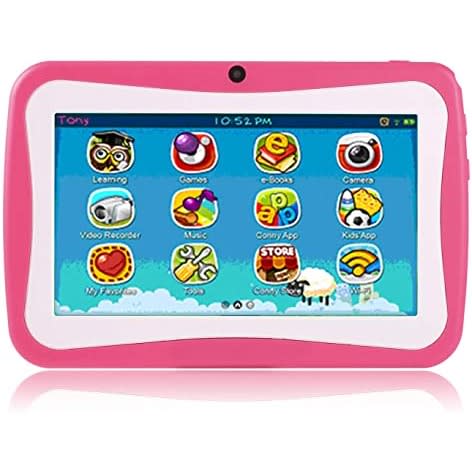 Kid's E-learning Android Tab