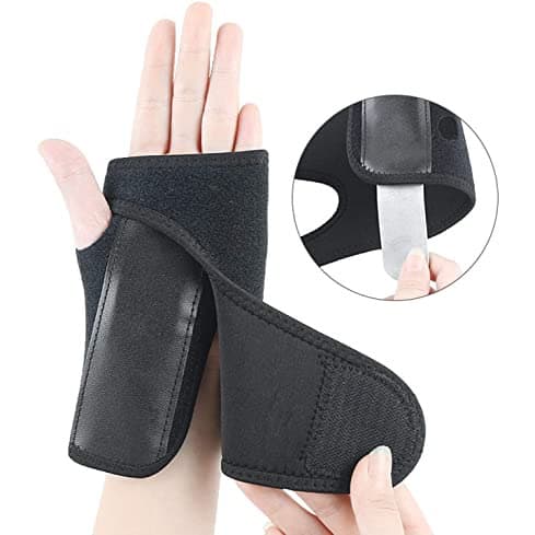 Hand Brace Wrist Support - Right - 1 Pc