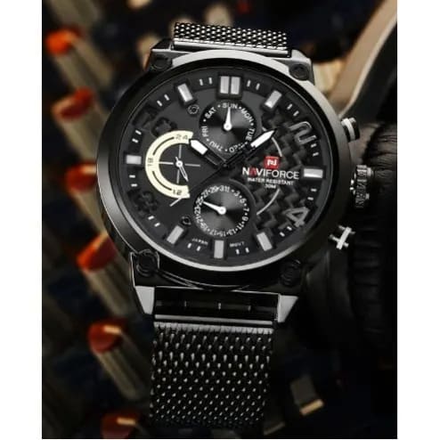 Men's Sport Quartz Watch