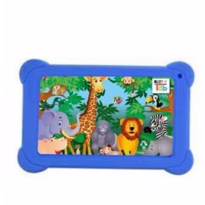 Kid's Legacy 7.0-inch (1 Gb Ram , 8 Gb Rom), Android 6.0, 2mp + 0.3mp Tablet - Blue