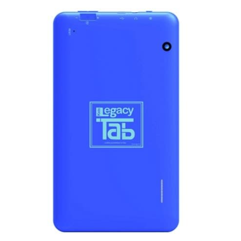 Kid's Legacy 7.0-inch (1 Gb Ram , 8 Gb Rom), Android 6.0, 2mp + 0.3mp Tablet - Blue