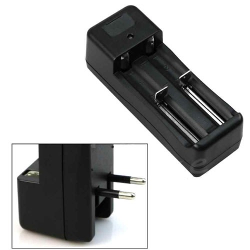 Lithium-ion Rechargeable Battery Charger