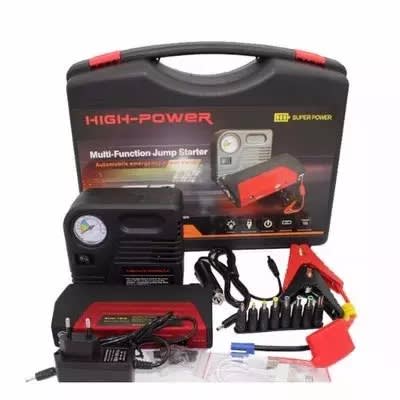 Multi-purpose Jump Starter