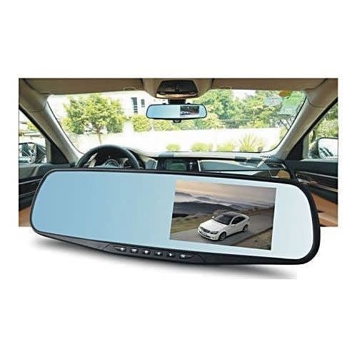 Dual Camera Car Dvr Full Hd 1080p Vehicle Blackbox Dvr Recorder