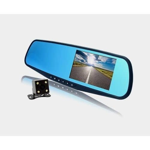 Dual Camera Car Dvr Full Hd 1080p Vehicle Blackbox Dvr Recorder