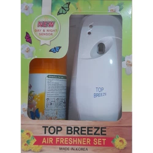 Automatic Air Freshener Set - 6.17oz