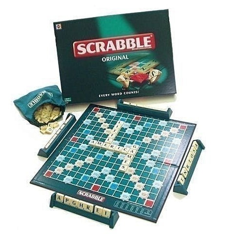 Scrabble