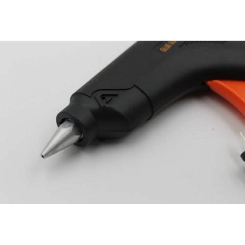 Hot Melt Glue Gun - 60W With 10 Pieces Free Glue Sticks