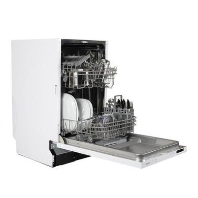 Fully Integrated Cabinet Slimline Dishwasher