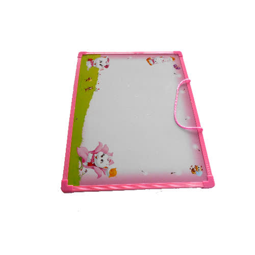 Plastic English Writing Board