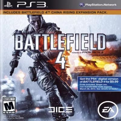 Battlefield 4 - PS3