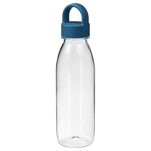 365+ Water Bottle - Dark Blue - 0.5l